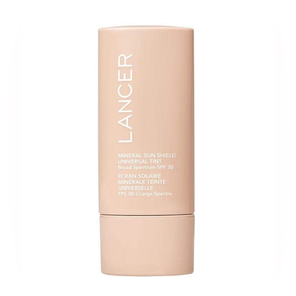 Lancer Skincare Other - Lancer Skincare Mineral Sun Shield Universal Tint SPF 30